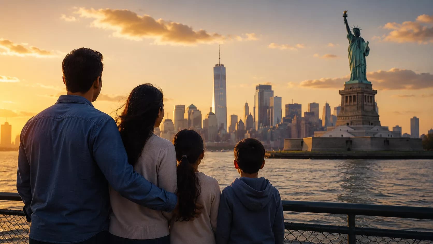 Free immigration eligibility evaluation